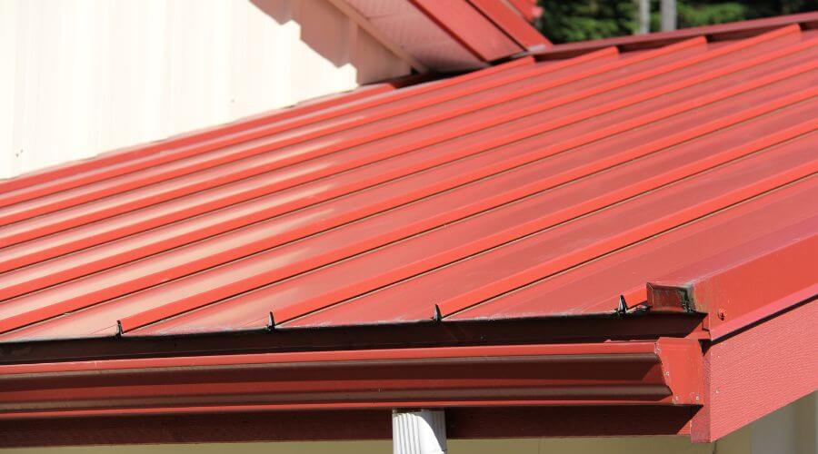 Industrial Roof Installation in Lottie, LA
